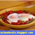 HUEVOS A LA FLAMENCA