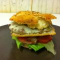 Burguer Mediterranea