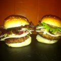 Mini-hamburguesas