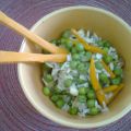 ARROZ CON DELICIAS VEGETARIANAS