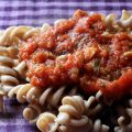 PASTA CON TUCO