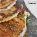 Lomo con salsa tamarindo
