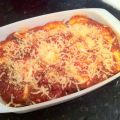 Berenjenas a la parmesana