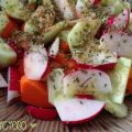☼ Ensalada Crujiente ☼