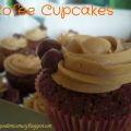 Coffee cupcakes para Medelo 2011