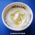 CREMA DE COLIFLOR CON QUESO