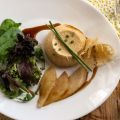 Budino di Parmigiano Reggiano { Para Con un Par[...]