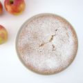 Äppelpaj. Tarta de manzana sueca
