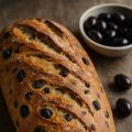 

Receta de pan de aceitunas


