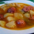 PATATAS A LA  RIOJANA