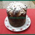PANETONE - EN THERMOMIX -  PARA EL DÍA DE REYES