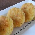 Croquettes de Riz au Fromage