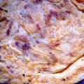 Tortilla de cebolla y calabacín