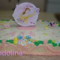 Tarta princesas para Ana