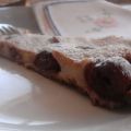 Nuestro postre de domingo.