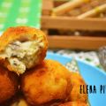 

Croquetas de setas y trufa


