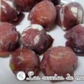 Bombones de jamón