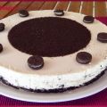 Cheesecake de oreo (sin horno)