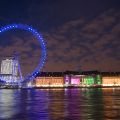 Londres en Navidad