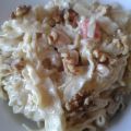 TAGLIATELLES CREMOSOS CON ROQUEFORT