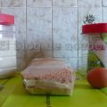 Hamburguesas de Proteína de soja
