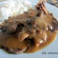 Fricandó de ternera
