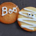 Galletas de Halloween