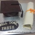 Tarta/s de graduación