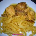 Pollo en la olla ros