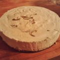 Mousse de mascarpone y lima