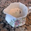 Salsa de champiñones