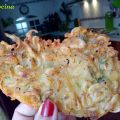TORTILLITA DE CAMARONES (Receta Gaditana)
