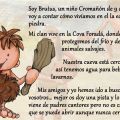 BRUTUS, EL NIÑO CROMAÑON