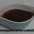 MERMELADA DE TOMATE