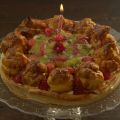 XII Desafio: Tarta San Honoré