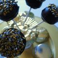 Cakepops de chocolate