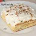 PASTEL NAPOLEÓN (NAPOLEONSKAKE)
