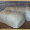Pan de molde St.John