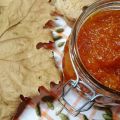 Mermelada casera de calabaza