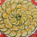 CARPACCIO DE CALABACÍN