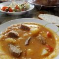 Marmitako de atún