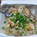 Arroz con almejas あさり炊き込みご飯 Asari takikomi gohan