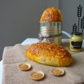 Pan de Mostaza