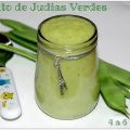 Puré de Judías Verdes y Patata (Especial Niños)