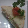 Sandwich vegetal