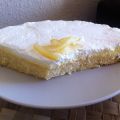 Tarta mousse de limoncello