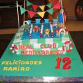 Tarta piscina!