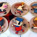 Galletas decoradas 