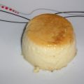 FLAN DE HUEVO