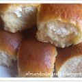 Panecillos con queso Philadelphia-Thermomix
